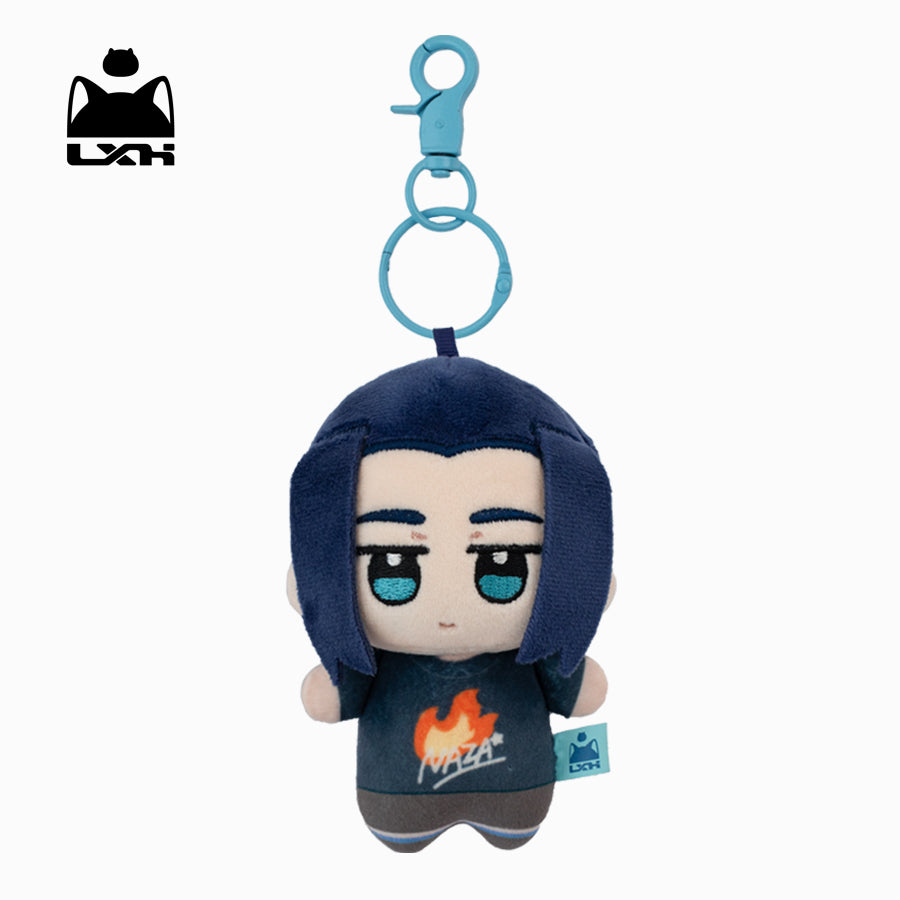 The Legend of Hei 2 - Plush Keychain - Official Merch