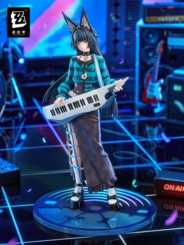 【Pre-Order】Zenless Zone Zero - Gift+ Series Hoshimi Miyabi 1/8 Scale Figure - Wonderland Sparkling Ver.