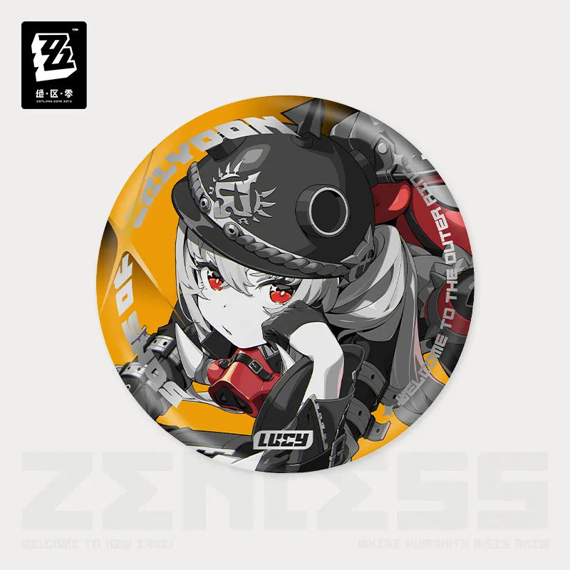 Zenless Zone Zero - Mindscape Cinema Badge: Sons of Calydon