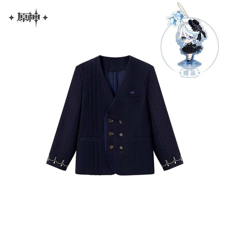 【Pre-Order】Genshin Impact - Furina Impression Series Casual Coat