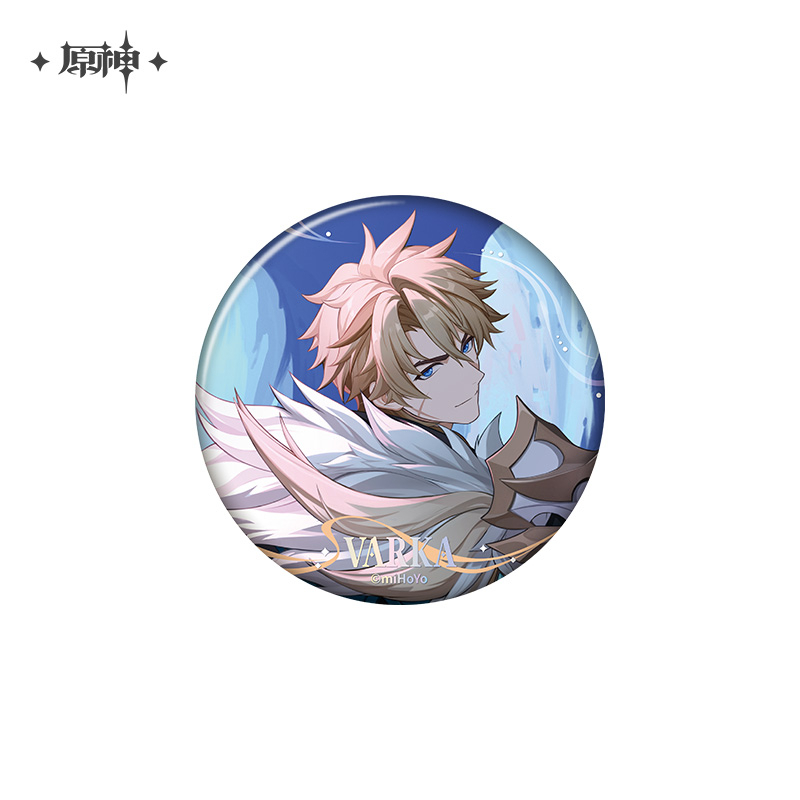 【Pre-order】Genshin Impact - Song of the Welkin Moon Theme Series Badge