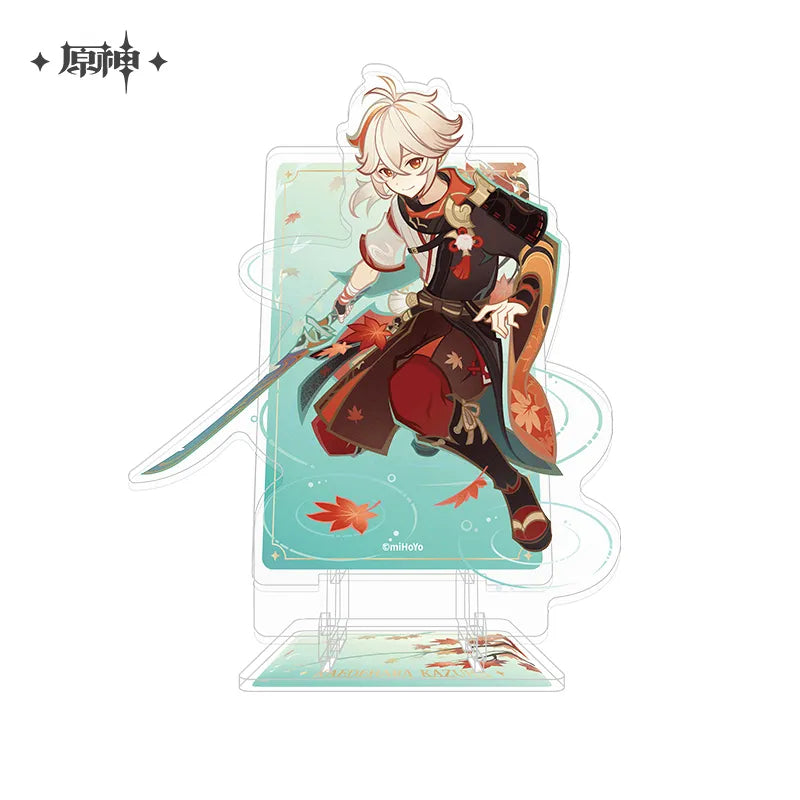 Genshin Impact Genius Invokation TCG Acrylic Phone Holder
