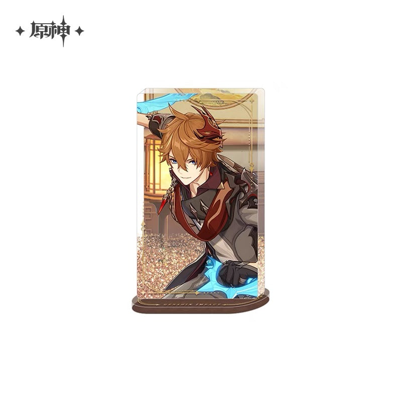 Genshin Impact - Character PV Quicksand Acrylic Standees