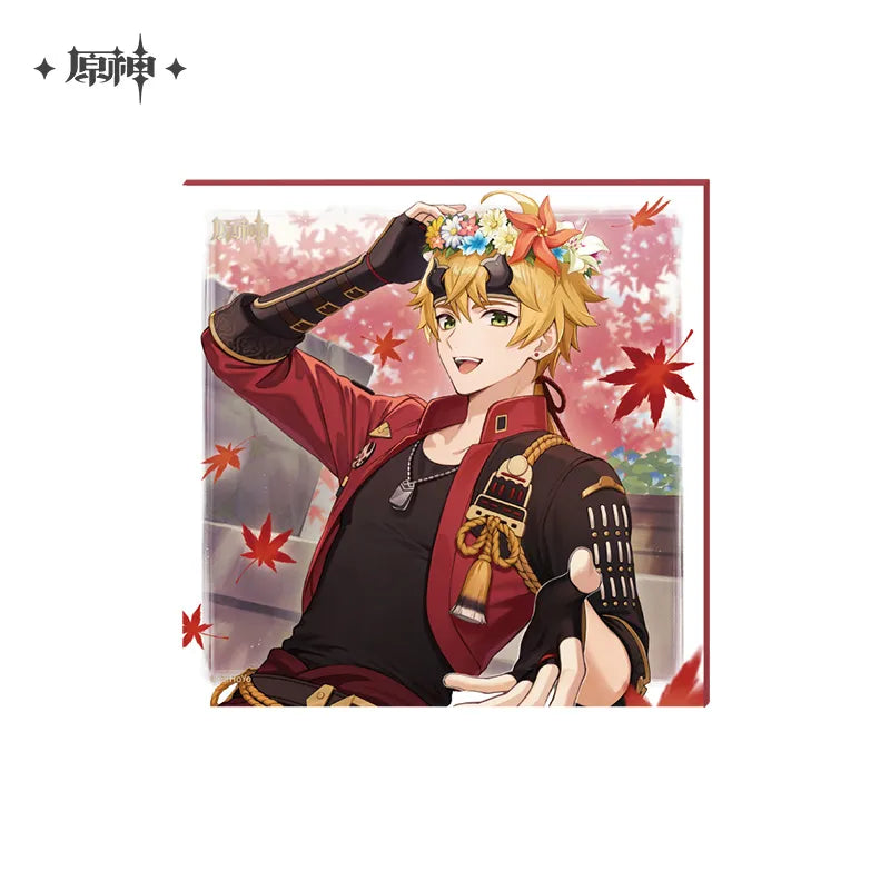 Genshin Impact - Day of Destiny Series Shikishi Vol.2