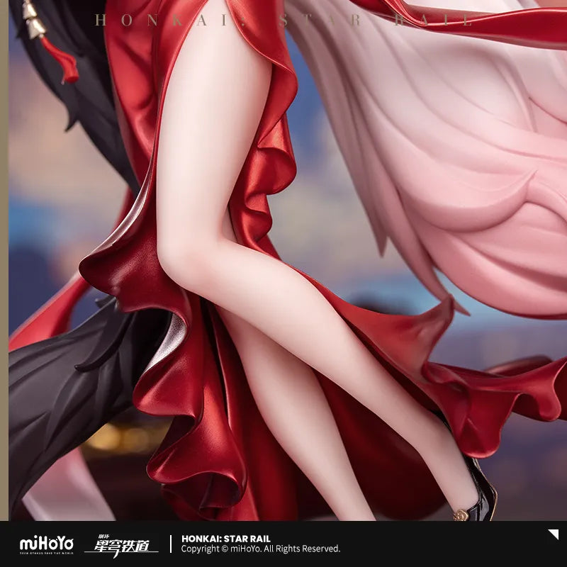 【Pre-Order】Honkai: Star Rail - Fugue 1/8 Scale Figure - Fortune Arrival Ver.
