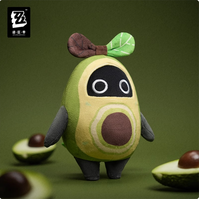 【Pre-Order】Zenless Zone Zero - Bangboo Hangable Plushie