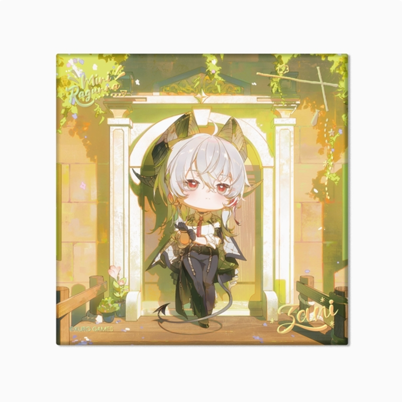 【Pre-Order】Wuthering Waves - Chibi Resonator Series Unframed Colored Paper