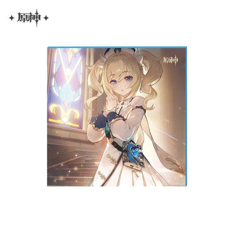 Genshin Impact Day of Destiny Series Shikishi