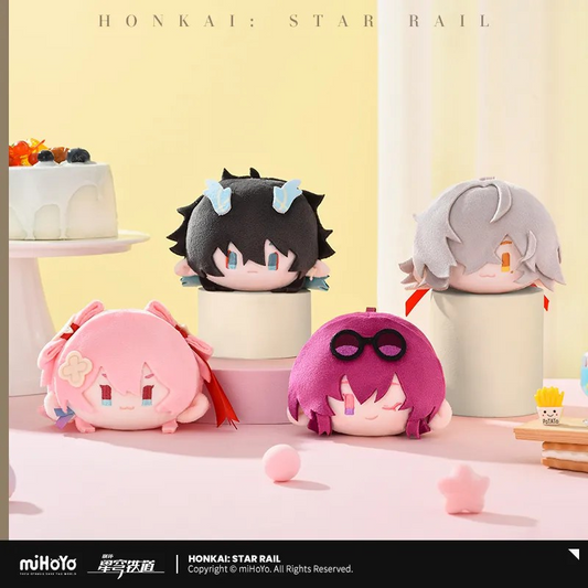 Honkai: Star Rail - Big Head Series Plush Pendant
