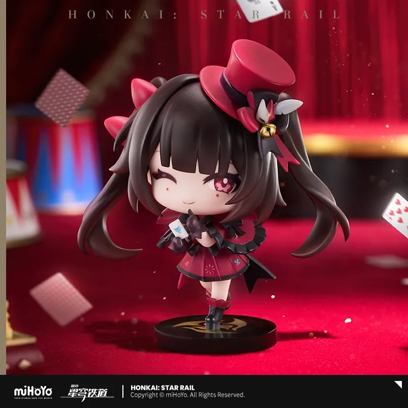 Honkai: Star Rail - Nameless Medal Capsule Toy Figure