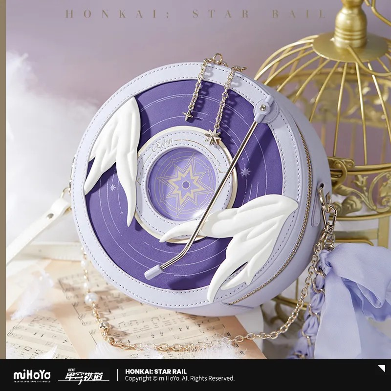 Honkai: Star Rail - Robin Impression Shoulder Bag