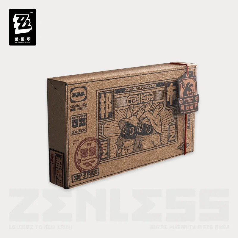Zenless Zone Zero - Fortune Incoming Series iPhone Case