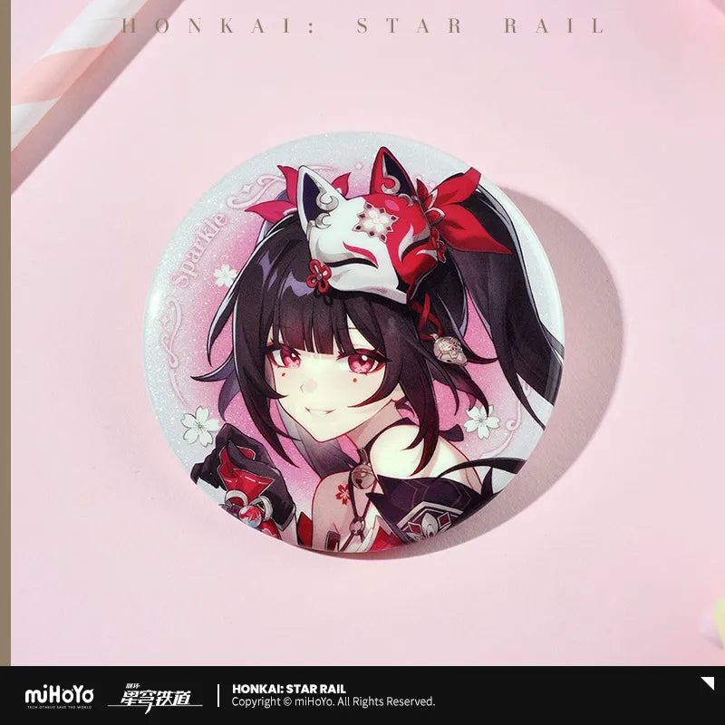 Honkai: Star Rail - Cosmic Candy House Series Badge