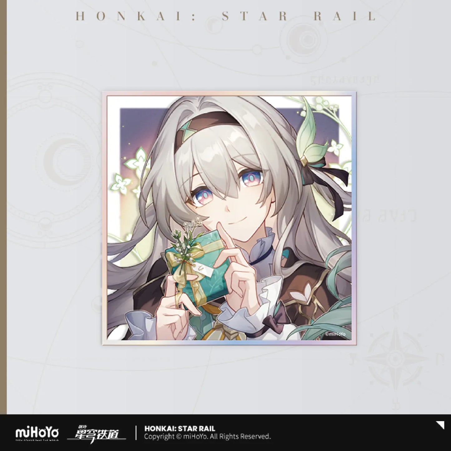 【Pre-Order】Honkai: Star Rail - Cosmic Candy House Series PET Shikishi