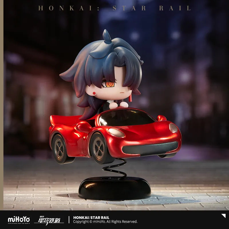 Honkai: Star Rail - Blade Chibi Happy Shake Ornament