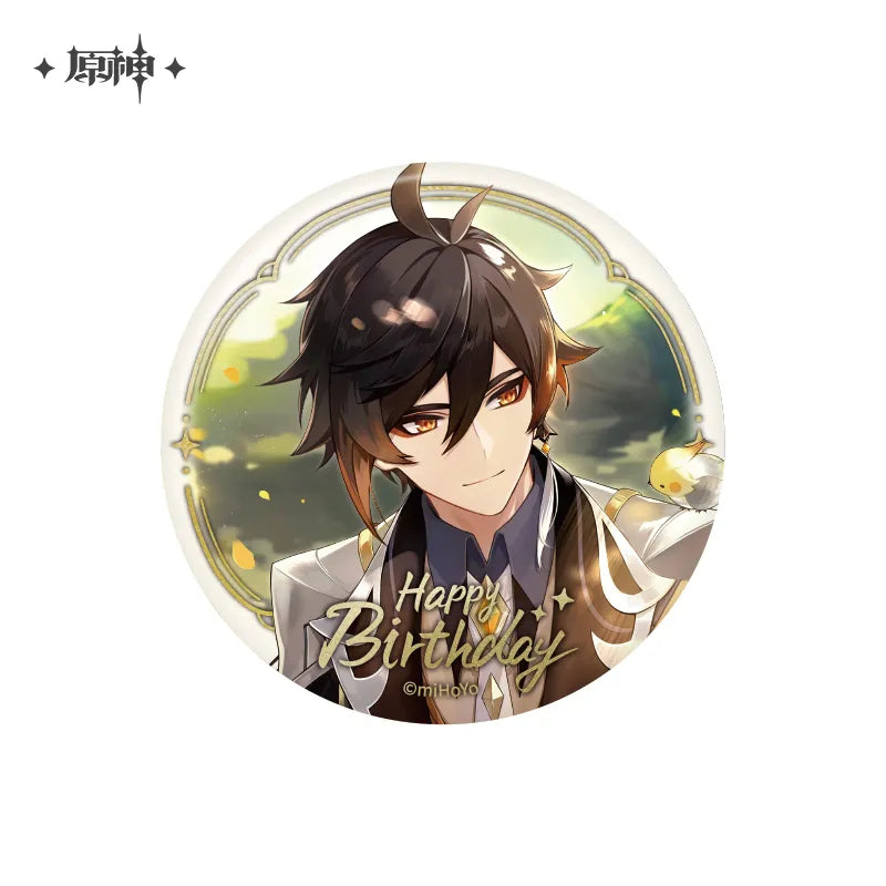 Genshin Impact - Day of Destiny Series Badges Vol.2