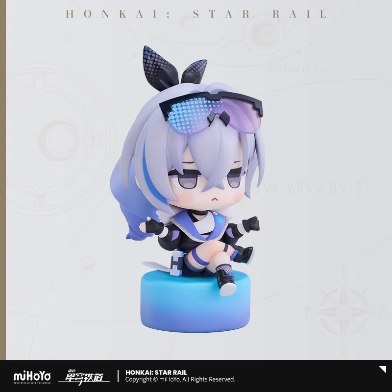 【Pre-Order】Honkai: Star Rail - Owlbert’s Reception Room Chibi Figure