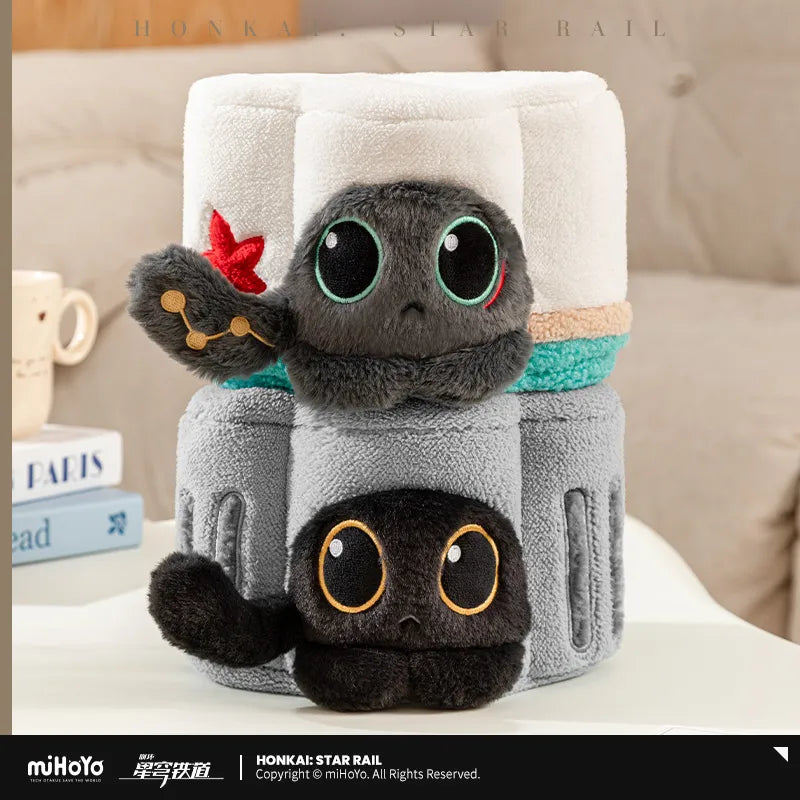 【Pre-Order】Honkai: Star Rail - "Ruan Mei’s Creation" Plush Tissue Box Cover