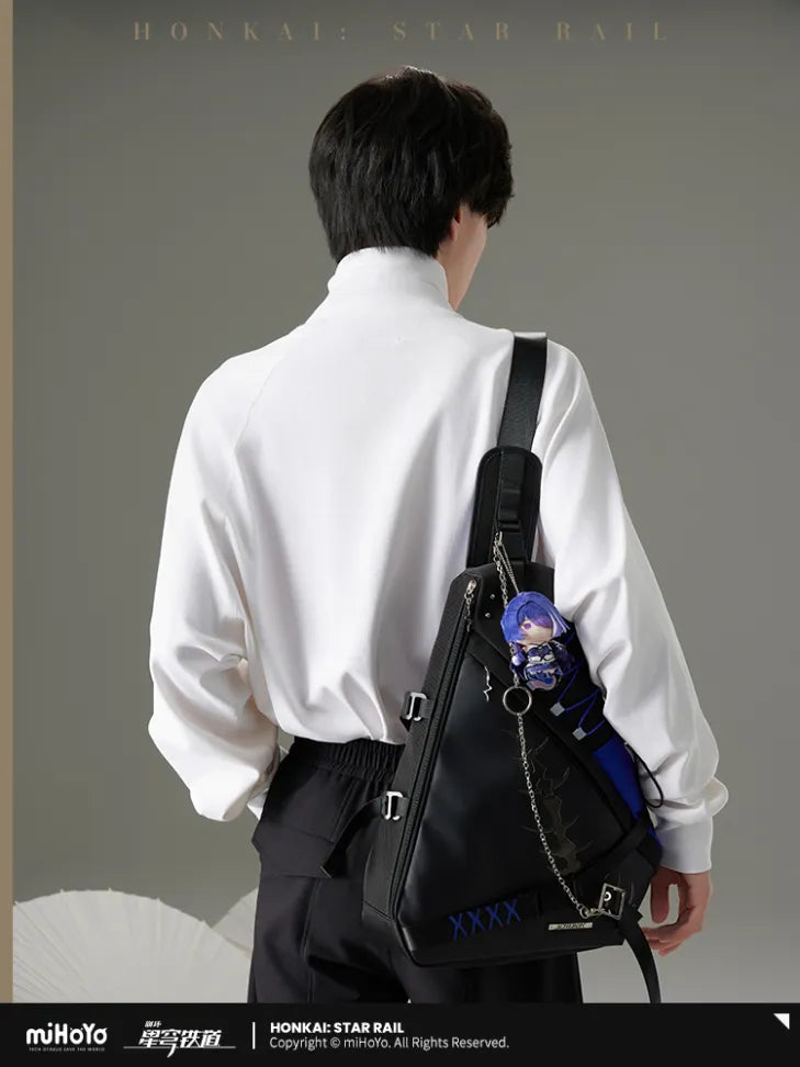 Honkai: Star Rail - Acheron Impression Crossbody Bag