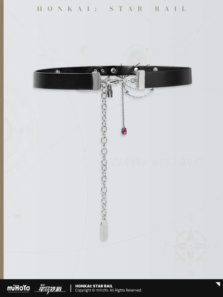Honkai: Star Rail - Kafka Impression Choker Necklace