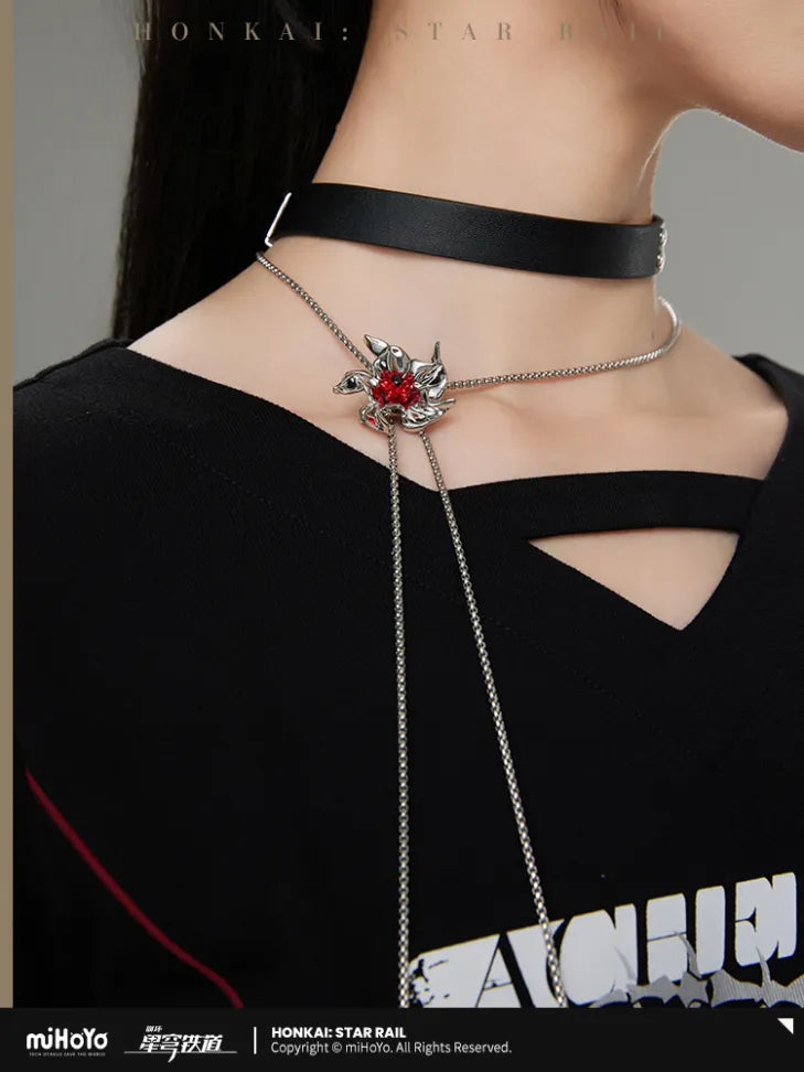 【Pre-Order】Honkai: Star Rail - Acheron Impression Necklace Set