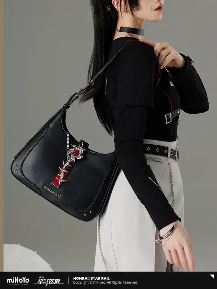 【Pre-Order】Honkai: Star Rail - Acheron Impression Saddle Bag