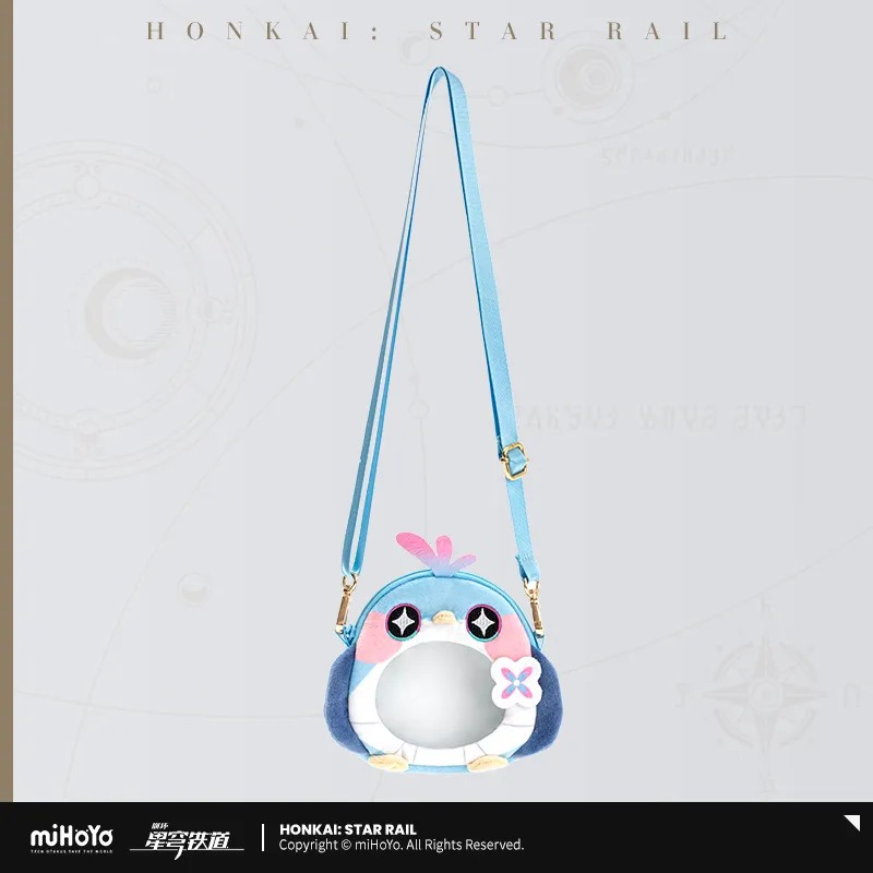 Honkai: Star Rail - Owlbert’s Reception Room Shoulder Bag