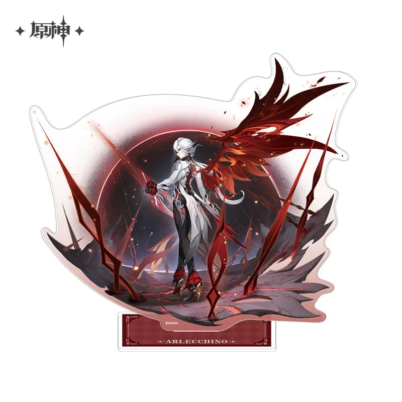 Genshin Impact - Wish Series Character Acrylic Standee