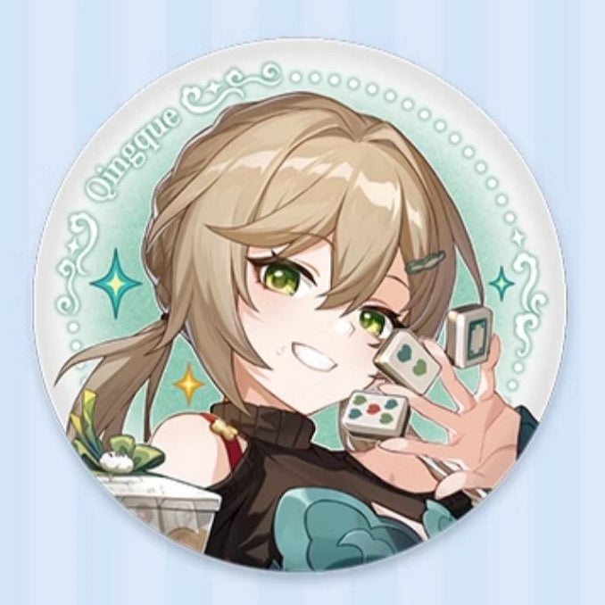 Honkai: Star Rail - Cosmic Candy House Series Badge