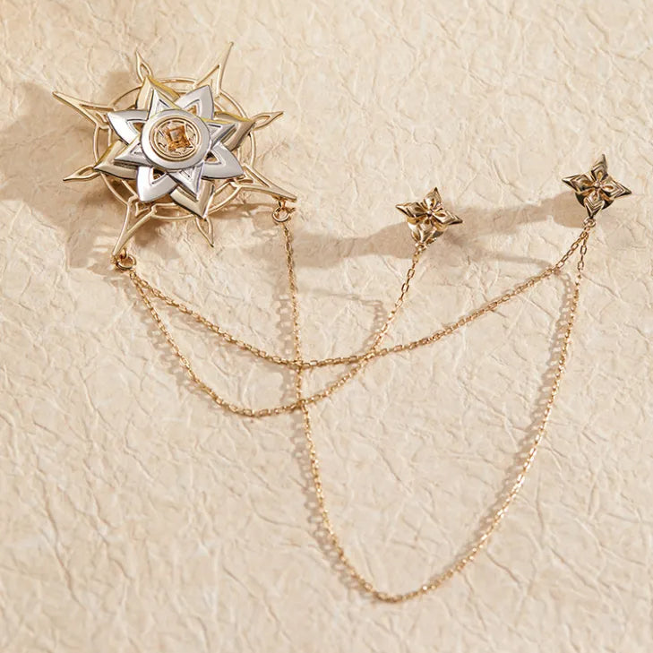 Genshin Impact - Albedo Impression Brooch