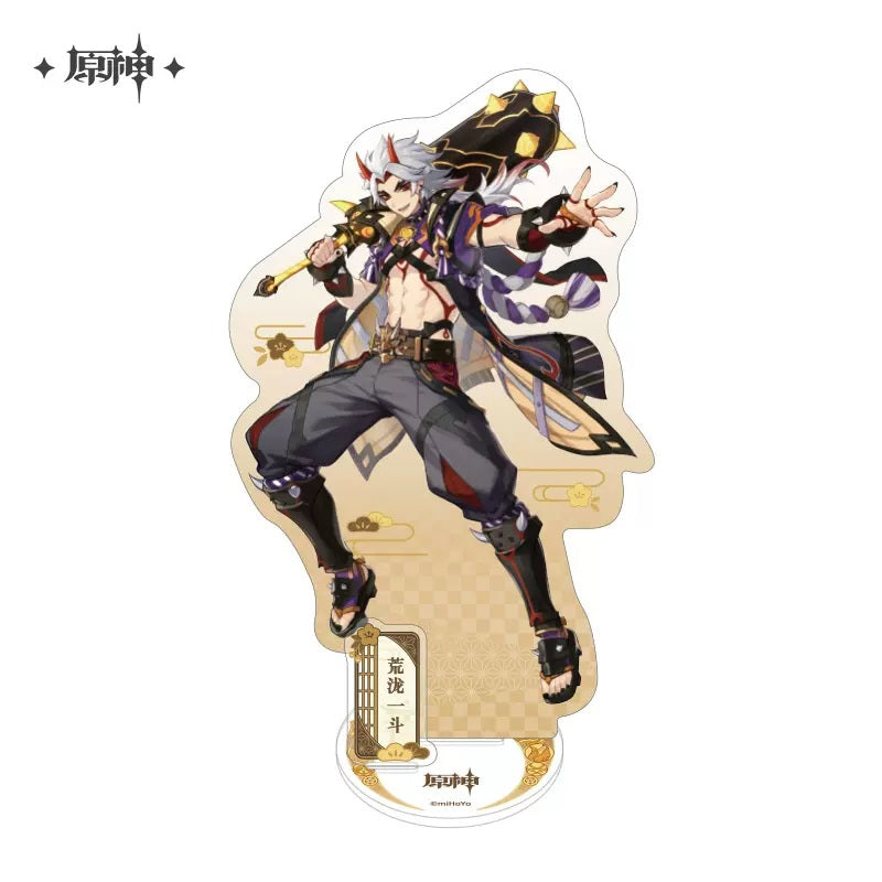 Genshin Impact - Inazuma Character Acrylic Standees