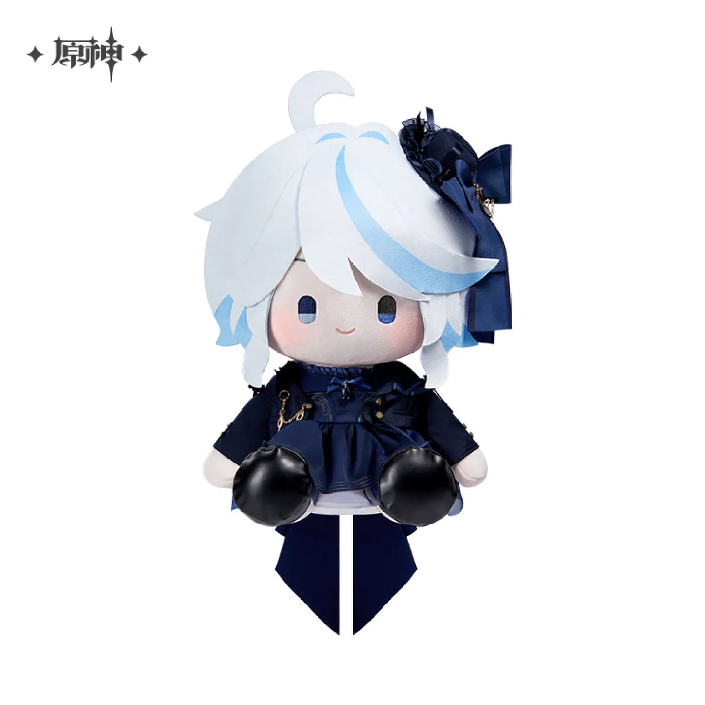 【Pre-Order】Genshin Impact - Furina Impression Series Sitting Plush Doll