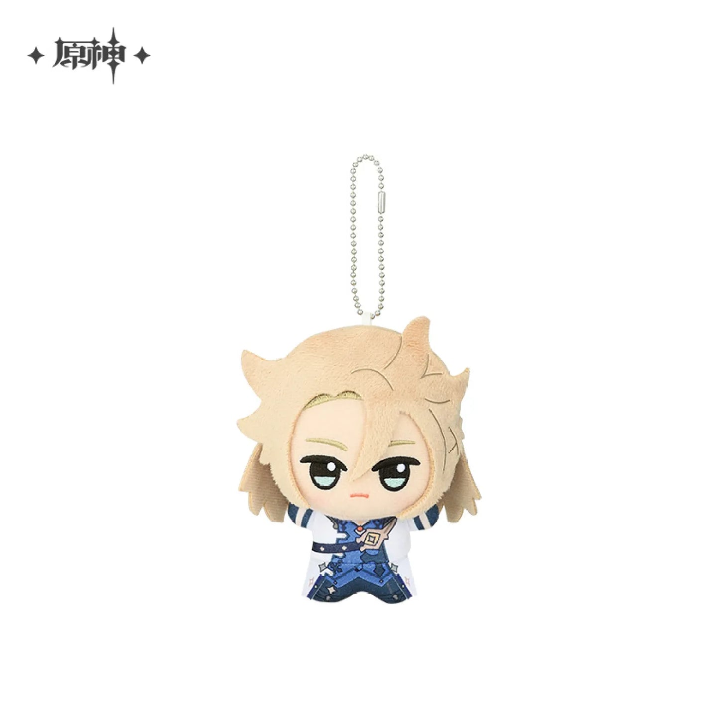 Genshin Impact - Chibigurumi Hangable Plushie Vol. 1 - Vol. 3