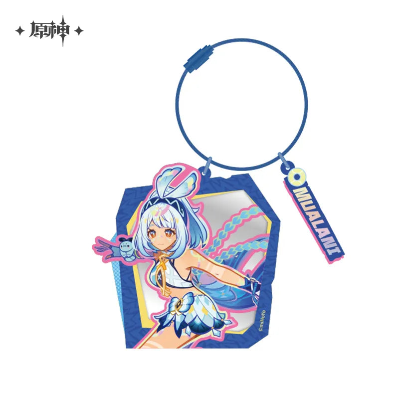 Genshin Impact - "Off We Go to the Nation of Pyro!"Series Merchandise