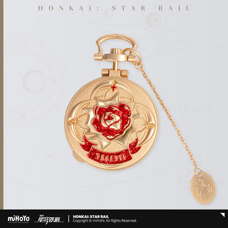 Honkai: Star Rail - The Most Beautiful of All Pocket Watch Pendant