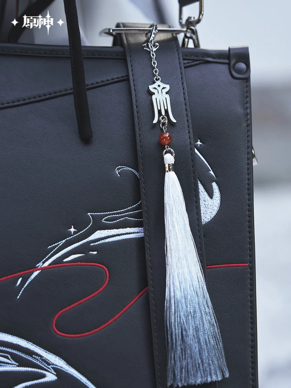 【Pre-Order】Genshin Impact - Shenhe Theme Impression Tote Bag