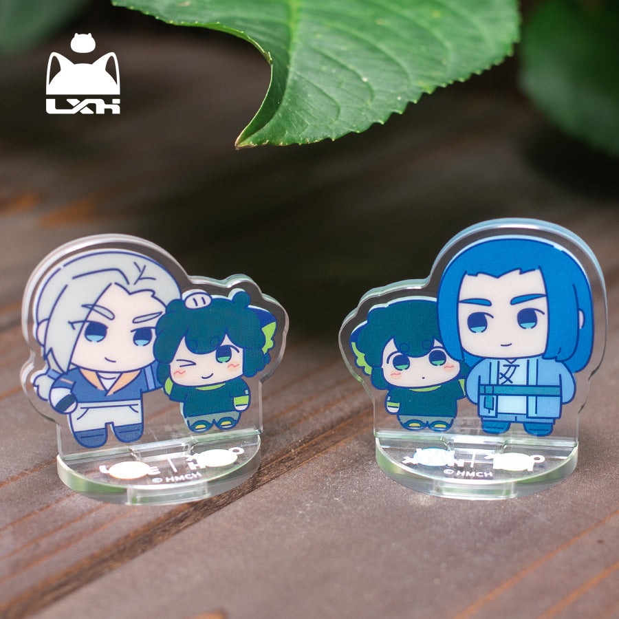 The Legend of Hei 2 - Mini Standee - Official Merch