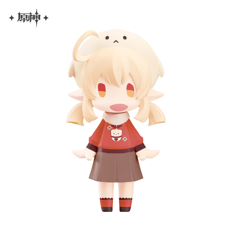 【Pre-order】Genshin Impact - HELLO!GOOD SMILE Chibi Figure: Klee
