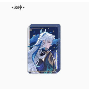 Genshin Impact - Anecdotes Character Quicksand Acrylic Blocks