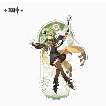 Genshin Impact Sumeru Character Acrylic Standees vol.1