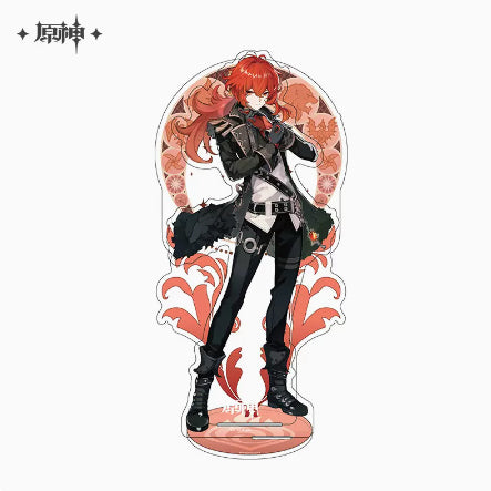 Genshin Impact Mondstadt Character Acrylic Standees