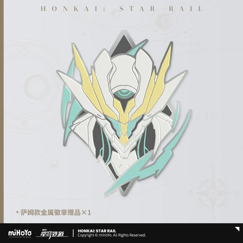 【Pre-Order】Honkai: Star Rail - Firefly Force Feedback Elite Game Controller
