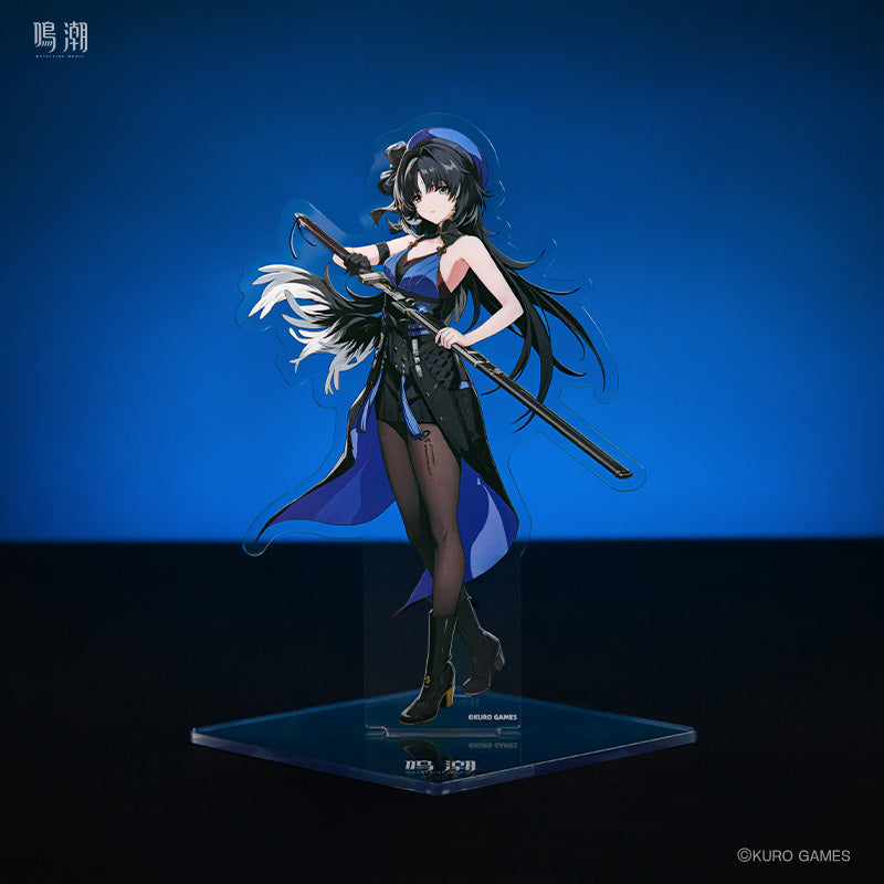 Wuthering Waves - Resonator Themed Acrylic Standee
