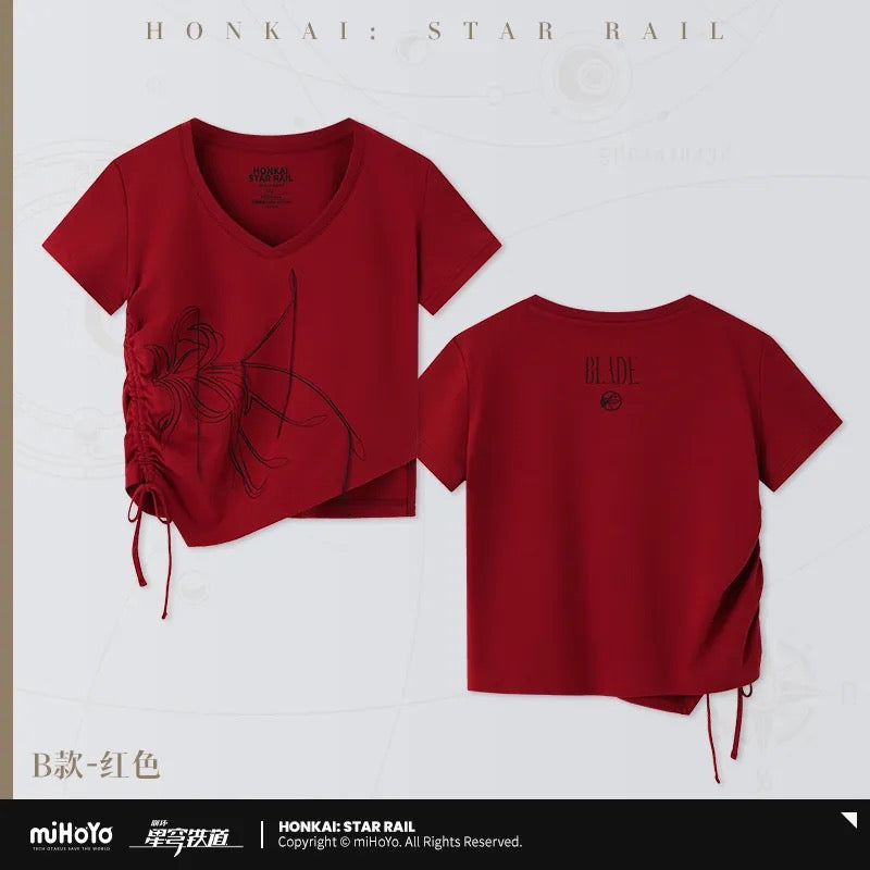 Honkai: Star Rail - Blade Impression Series T-Shirt