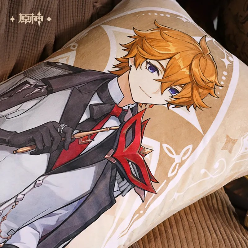 Genshin Impact - Brilliant Night Banquet Series - Long Pillow