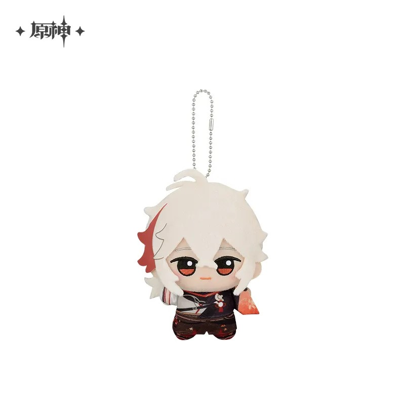【Pre-Order】Genshin Impact - Chibigurumi Hangable Plushie Vol. 1 - Vol. 3