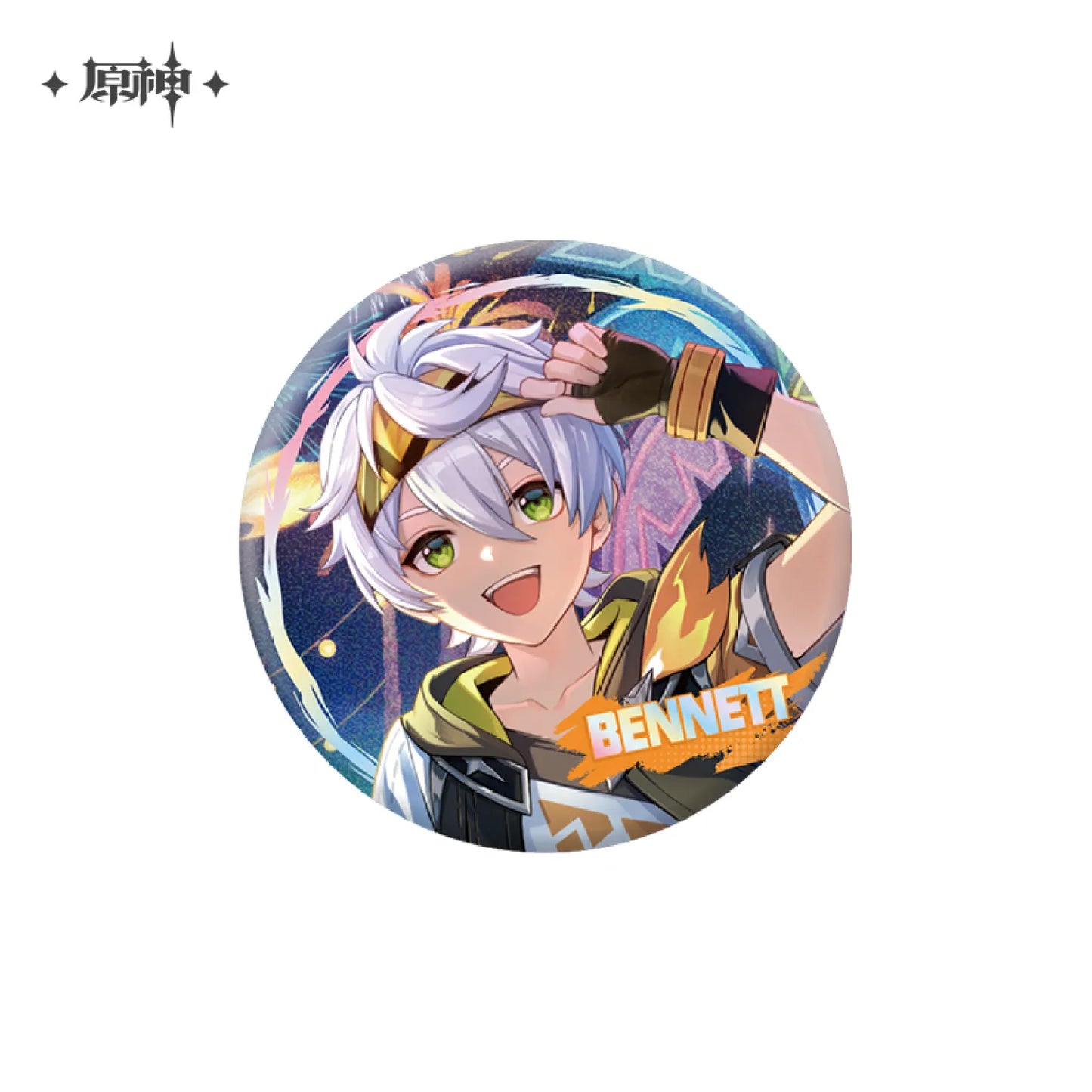 Genshin Impact - Theme Series Character Badges - Vol.2