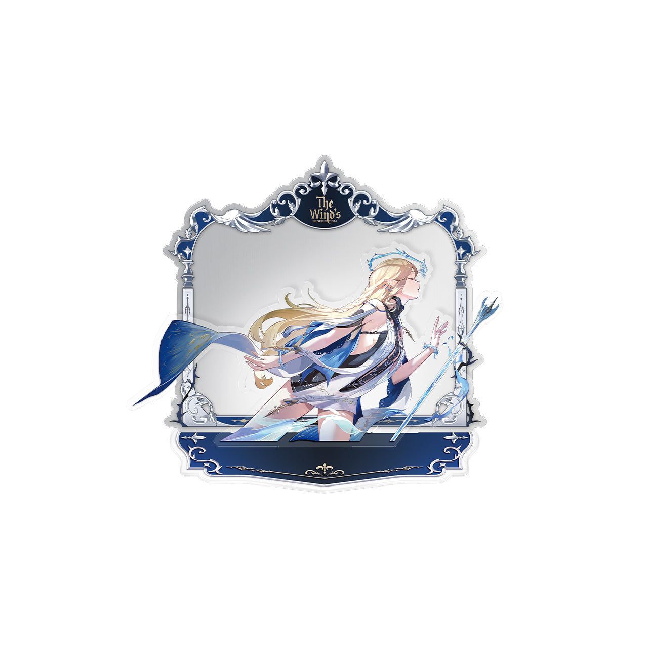 【Pre-Order】Wuthering Waves - The Wind's Benediction Themed Gift Box