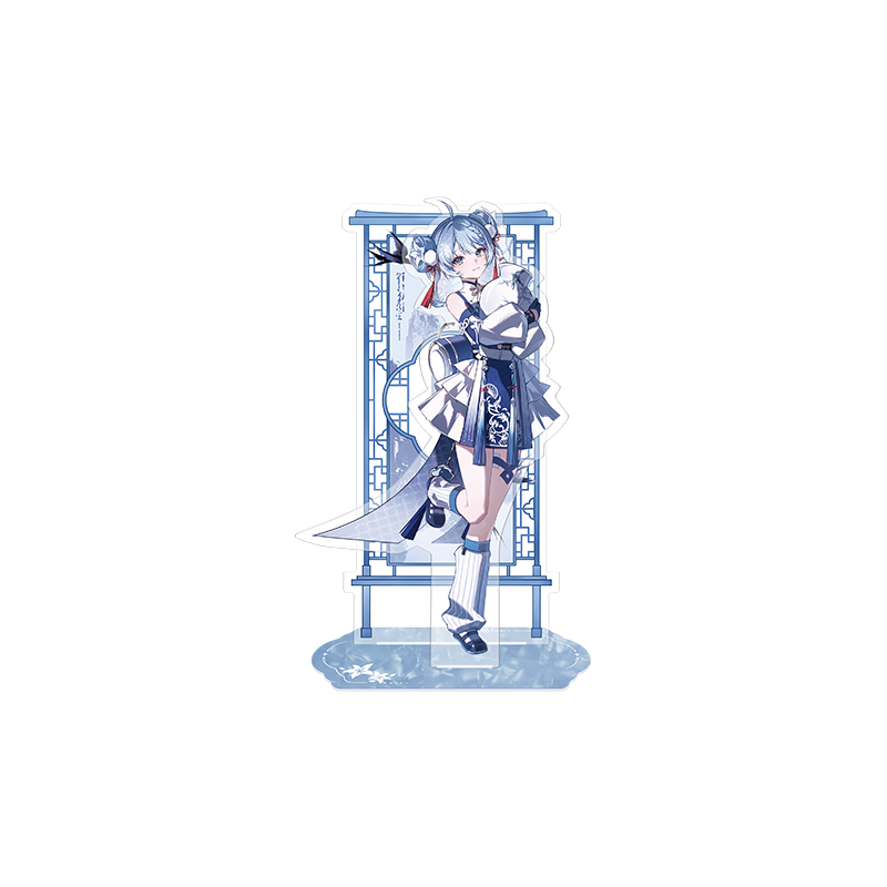 【Pre-Order】Wuthering Waves - Porcelain Radiance Series Acrylic Standee