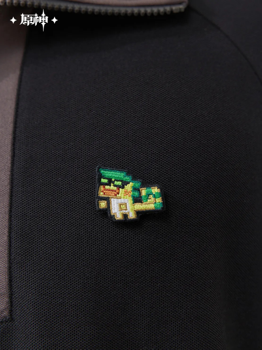 【Pre-Order】Genshin Impact - Kinich Theme Impression Series Polo Shirt